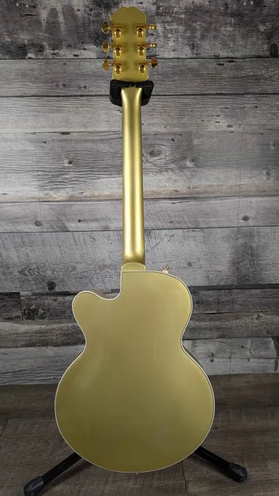 Epiphone Uptown Kat ES, Emerald Green - Demo