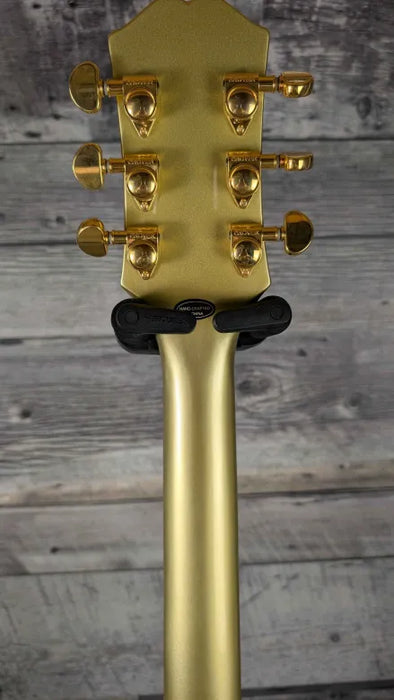 Epiphone Uptown Kat ES, Emerald Green - Demo