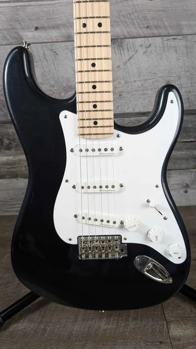 Fender Custom Shop Eric Clapton Signature Stratocaster, Maple Fingerboard, Mercedes Blue