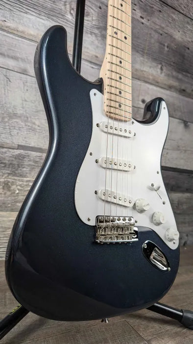 Fender Custom Shop Eric Clapton Signature Stratocaster, Maple Fingerboard, Mercedes Blue