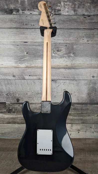 Fender Custom Shop Eric Clapton Signature Stratocaster, Maple Fingerboard, Mercedes Blue