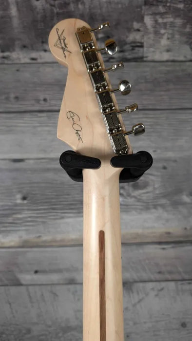 Fender Custom Shop Eric Clapton Signature Stratocaster, Maple Fingerboard, Mercedes Blue