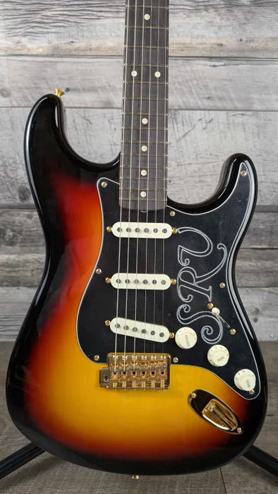 Fender Custom Shop Stevie Ray Vaughan Signature Stratocaster NOS, Rosewood Fingerboard, 3-Color Sunburst