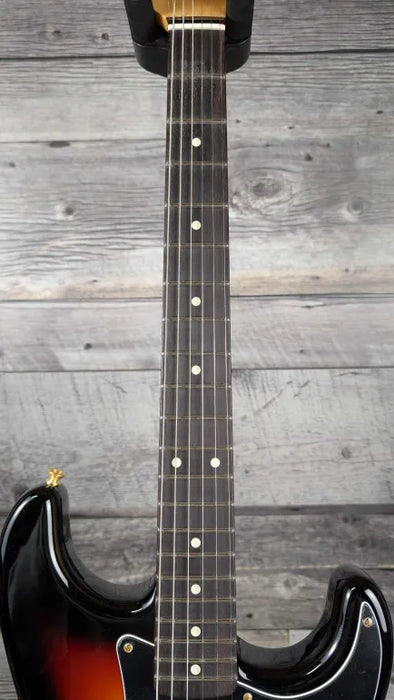 Fender Custom Shop Stevie Ray Vaughan Signature Stratocaster NOS, Rosewood Fingerboard, 3-Color Sunburst