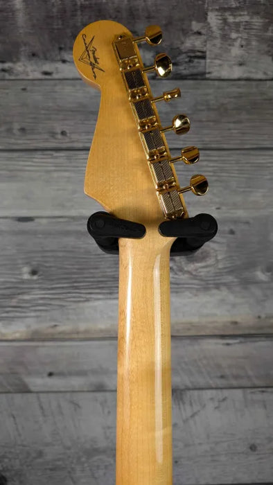 Fender Custom Shop Stevie Ray Vaughan Signature Stratocaster NOS, Rosewood Fingerboard, 3-Color Sunburst