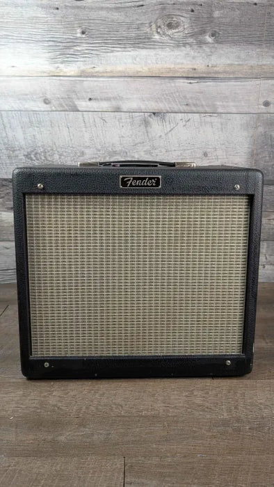 Fender Blues Junior 1 (USA), Black - Used