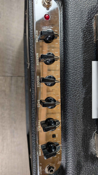Fender Blues Junior 1 (USA), Black - Used