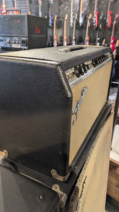 Fender Bandmaster Reverb TFL5005D w/2x12 Cab - Used