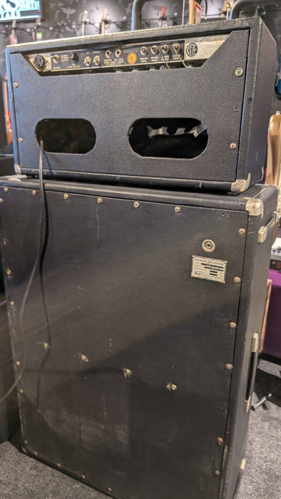 Fender Bandmaster Reverb TFL5005D w/2x12 Cab - Used