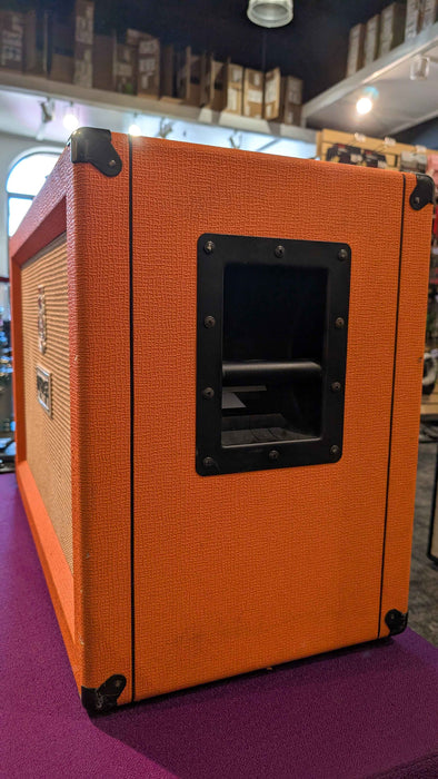 Orange Amplifiers 120 Watt 2x12 Ext Cab - Used