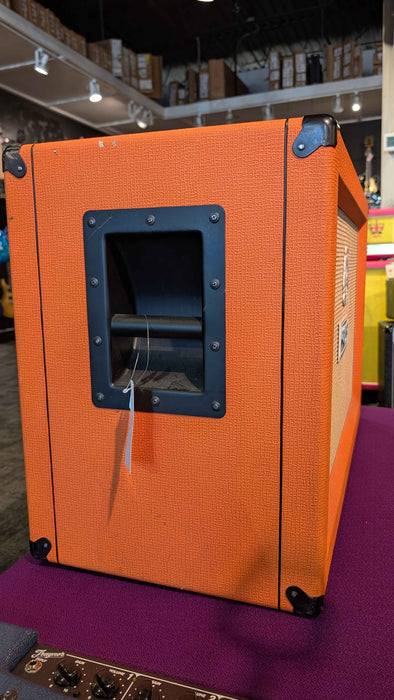 Orange Amplifiers 120 Watt 2x12 Ext Cab - Used