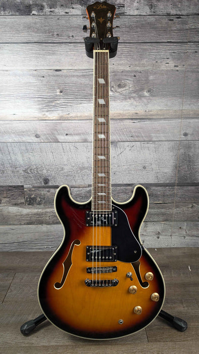 Aria Pro II TA-Classic w/Hardshell Case, Sunburst - Used