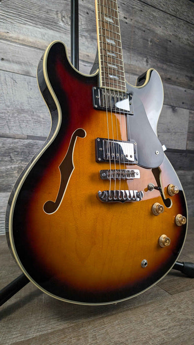 Aria Pro II TA-Classic w/Hardshell Case, Sunburst - Used