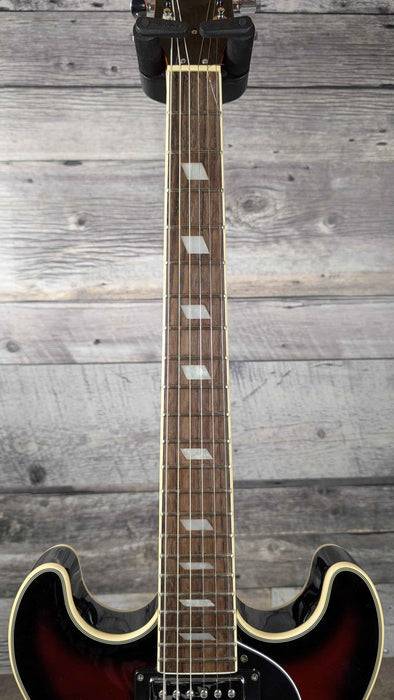 Aria Pro II TA-Classic w/Hardshell Case, Sunburst - Used
