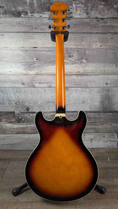 Aria Pro II TA-Classic w/Hardshell Case, Sunburst - Used