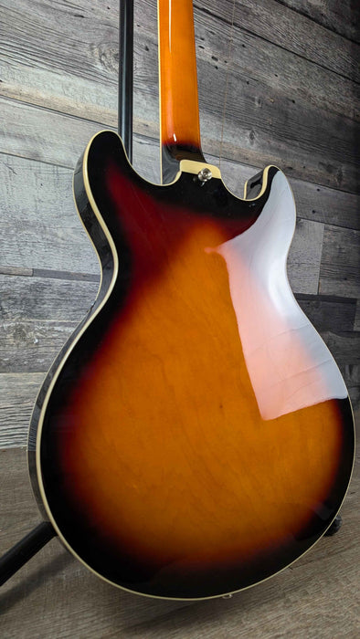 Aria Pro II TA-Classic w/Hardshell Case, Sunburst - Used