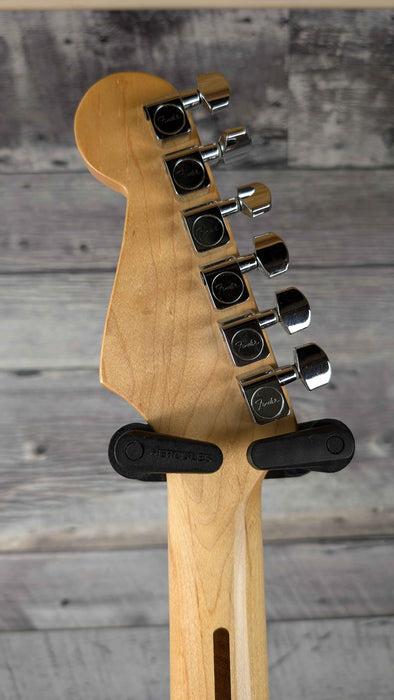 Fender Standard Stratocaster HSS, Maple Fingerboard w/Hardshell Case, 3-Color Sunburst - Used