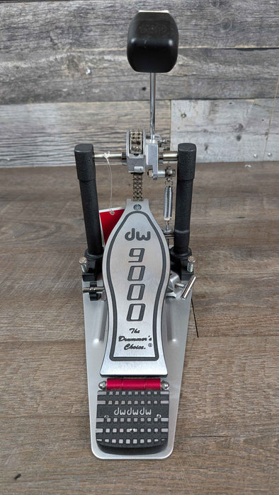 DW 9000 Series Single Bass Drum Pedal - Used
