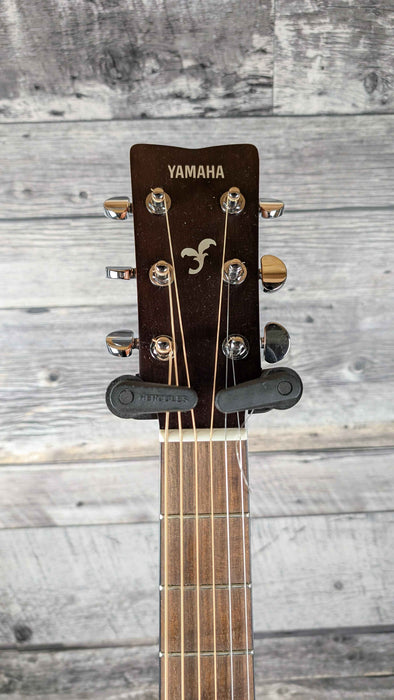 Yamaha FGX800C w//Hardshell Case, Sand Burst - Used