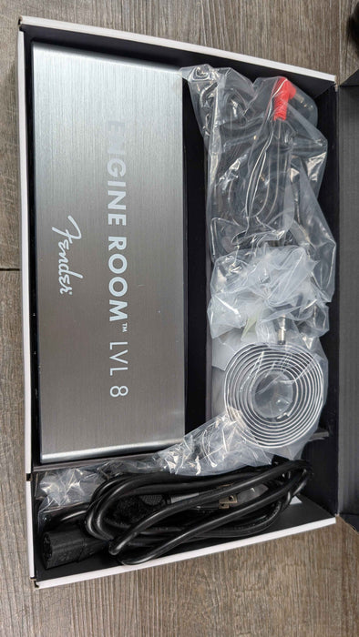 Fender Engine Room LVL8 Power Supply - Used