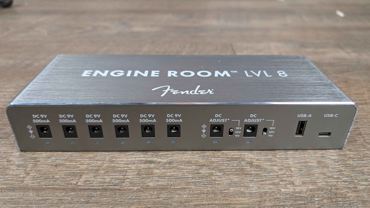 Fender Engine Room LVL8 Power Supply - Used