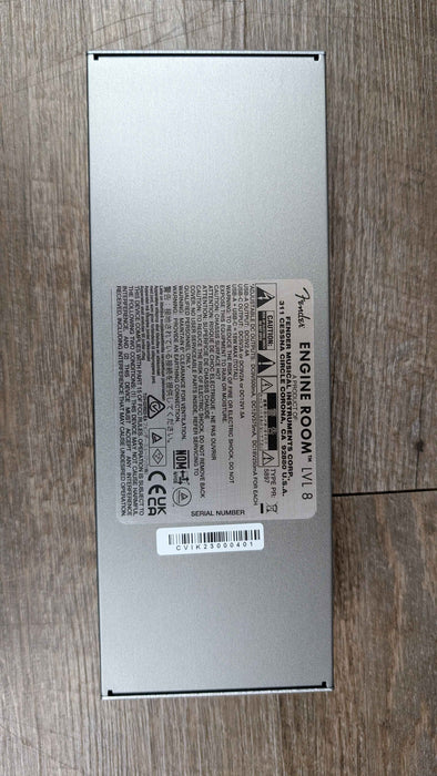 Fender Engine Room LVL8 Power Supply - Used