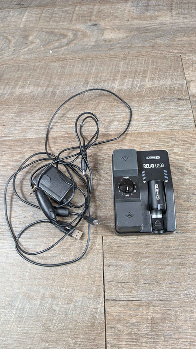 Line 6 G10S Stompbox Guitar Wireless System - Used