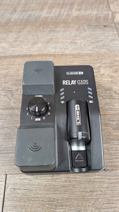 Line 6 G10S Stompbox Guitar Wireless System - Used