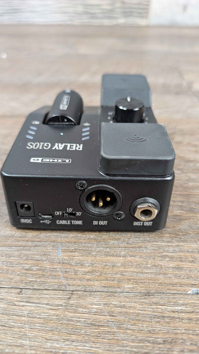 Line 6 G10S Stompbox Guitar Wireless System - Used