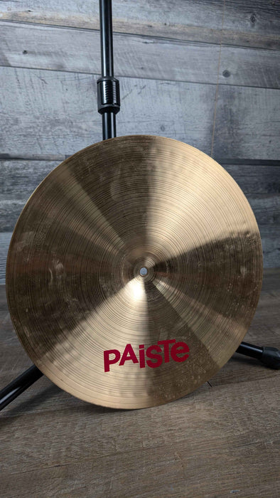 Paiste 16" 2002 Ride Cymbal - Used