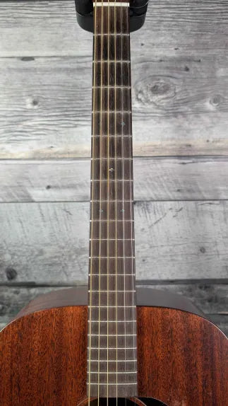 Martin Acoustic Guitar, D-15E, Satin, IPM/Sap w/Softshell - Used
