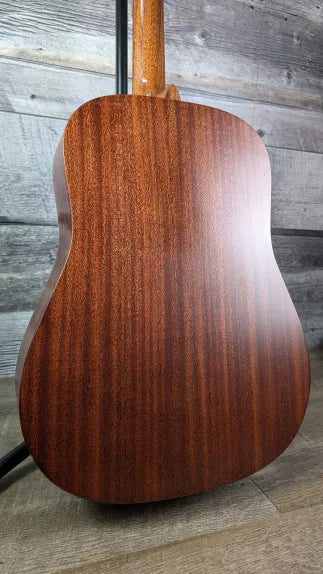 Martin Acoustic Guitar, D-15E, Satin, IPM/Sap w/Softshell - Used