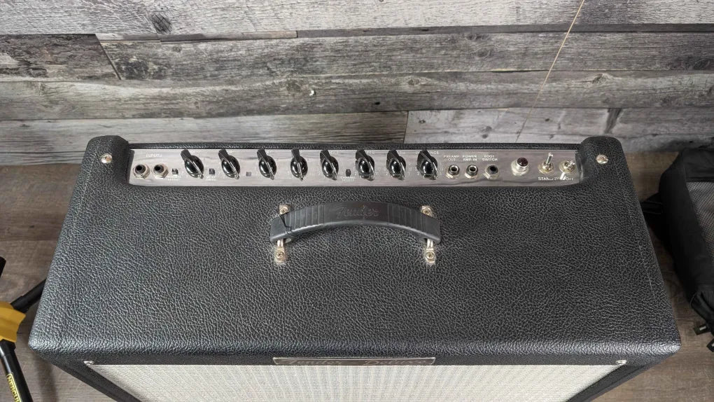 Fender Hot Rod Deluxe I 40W 1x12 Tube Combo - Used