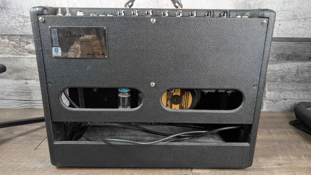 Fender Hot Rod Deluxe I 40W 1x12 Tube Combo - Used