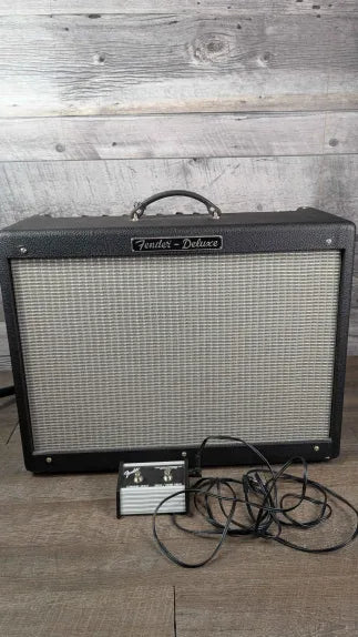 Fender Hot Rod Deluxe I 40W 1x12 Tube Combo - Used