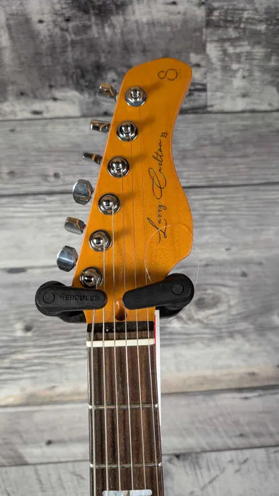 Sire Larry Carlton Signature J3, Silver - Used