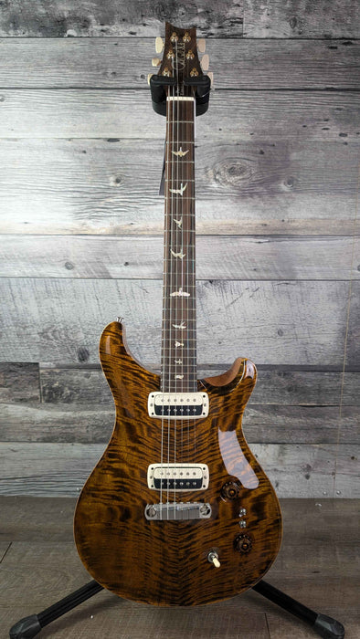 PRS Paul's Guitar Mango Top Limited Edition Electric Guitar w/Hardshell Case, Tiger Eyes