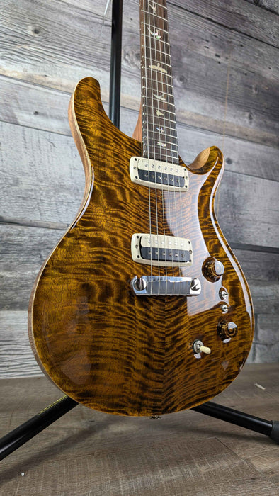 PRS Paul's Guitar Mango Top Limited Edition Electric Guitar w/Hardshell Case, Tiger Eyes