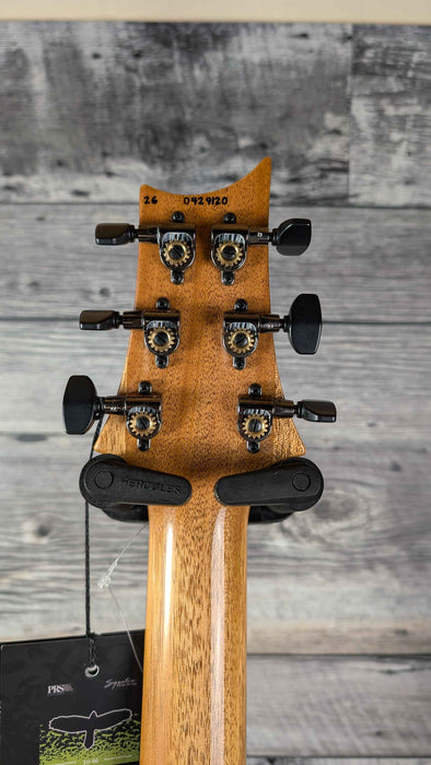PRS Limited Mago Top Custom 24 Violet