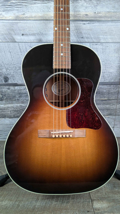 Gibson L-00 utilisation standard avec étui rigide