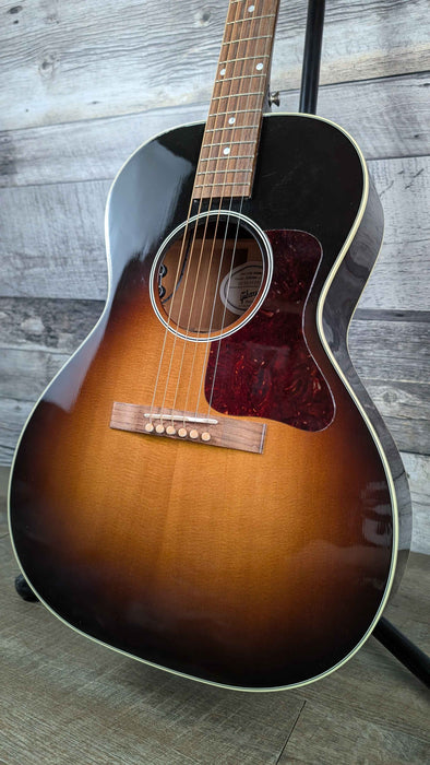 Gibson L-00 utilisation standard avec étui rigide