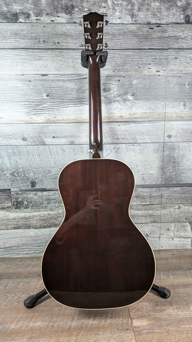 Gibson L-00 utilisation standard avec étui rigide