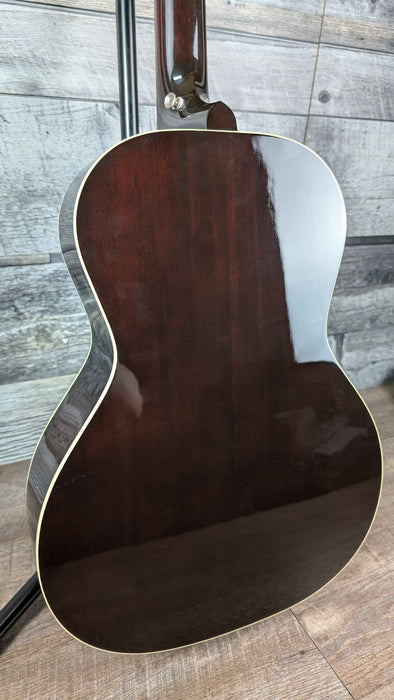 Gibson L-00 utilisation standard avec étui rigide