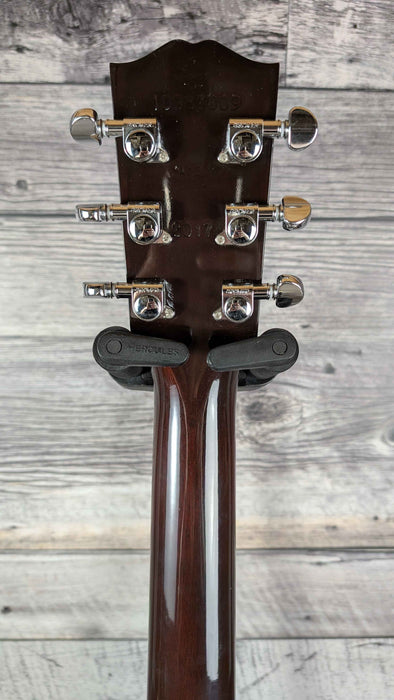 Gibson L-00 utilisation standard avec étui rigide