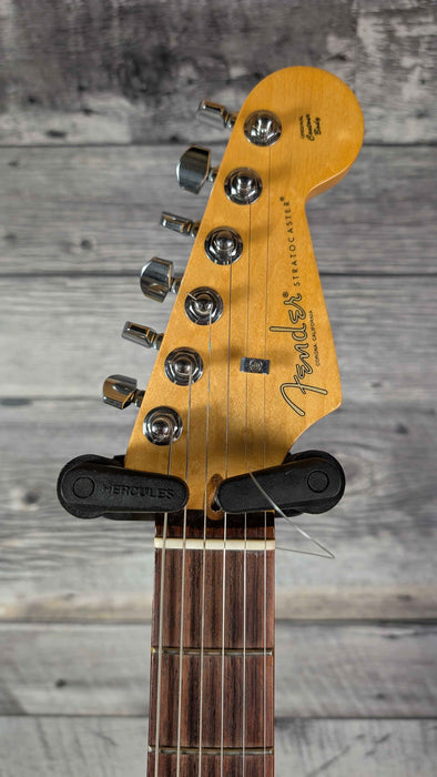 Fender American Professional II Stratocaster, Rosewood Fingerboard - Miami Blue - Used