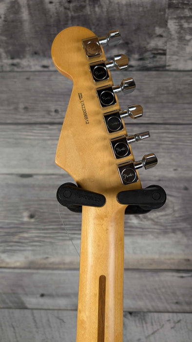 Fender American Professional II Stratocaster, Rosewood Fingerboard - Miami Blue - Used
