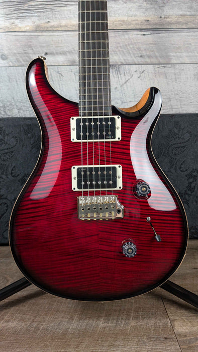 PRS Custom 24, Limited Birds of a Feather, Blood Red