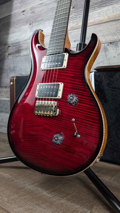 PRS Custom 24, Limited Birds of a Feather, Blood Red