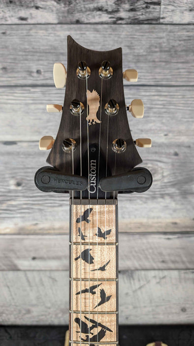PRS Custom 24, Limited Birds of a Feather, Blood Red