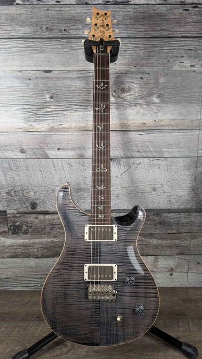PRS CE 24 - Gris Délavé Noir